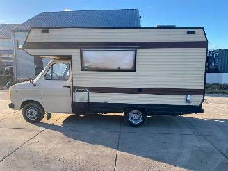 Ford  Transit MK2 2.3 Diesel Camper picture 9