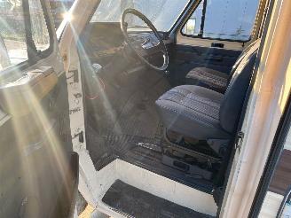 Ford  Transit MK2 2.3 Diesel Camper picture 11