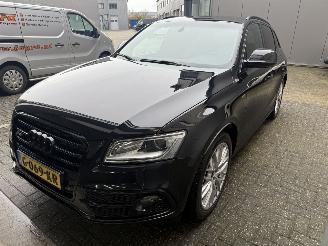 krockskadad bil auto Audi SQ5 PLUS TDI 3.0 BiTDI 340PK 2016/6