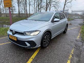 skadebil auto Volkswagen Polo 1.0 TSI Life 2023/3