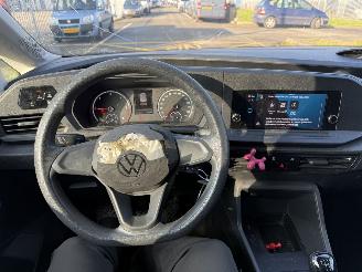 Volkswagen Caddy 2.0 TDI Economy Business picture 13