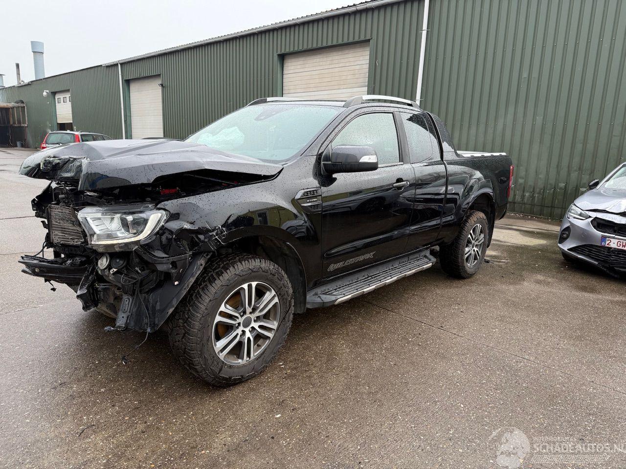 Ford Ranger 2.0 Bi-Turbo Wildtrak Supercab Automaat N.A.P