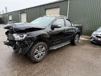 Coche accidentado Ford Ranger 2.0 Bi-Turbo Wildtrak Supercab Automaat N.A.P 2020/11