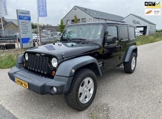 Avarii autoturisme Jeep Wrangler UNLIMITED 2.8CRD L4 AWD LR E5 2012/1