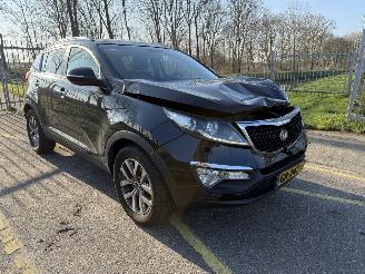 Auto incidentate Kia Sportage 1.6 GDI ExecutiveLine 2015/6