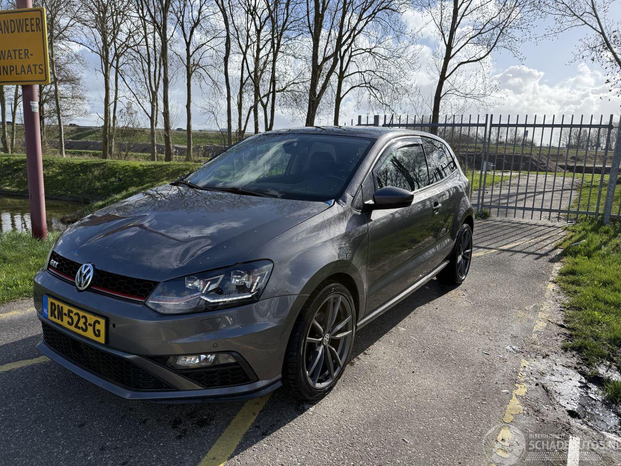 Volkswagen Polo 1.2 TSI Highline Automaat