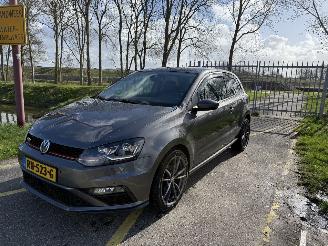 skadebil auto Volkswagen Polo 1.2 TSI Highline Automaat 2016/7