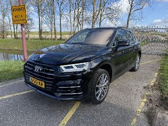 Damaged car Audi Q5 55 TFSI E Competition 2021/4