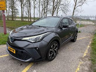 Unfallwagen Toyota C-HR 1.8 Hybrid Style 2021/3