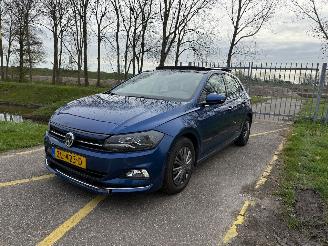 Voiture accidenté Volkswagen Polo 1.0 TSI Highline Automaat 2019/6