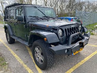 Jeep Wrangler UNLIMITED 3.8 Sahara picture 6