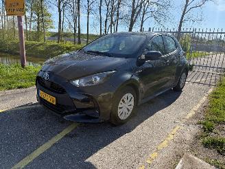 Coche accidentado Toyota Yaris 1.5 Hybrid Active 2021/4