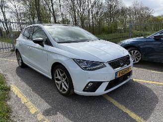 Voiture accidenté Seat Ibiza 1.0 TSI FR Automaat 2019/8