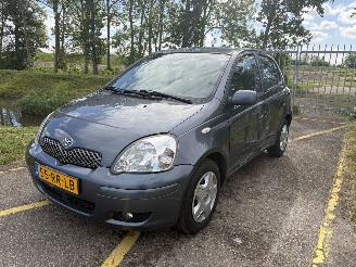  Toyota Yaris 1.0 VVT-i S-Line MMT AUTOMAAT 2005/7