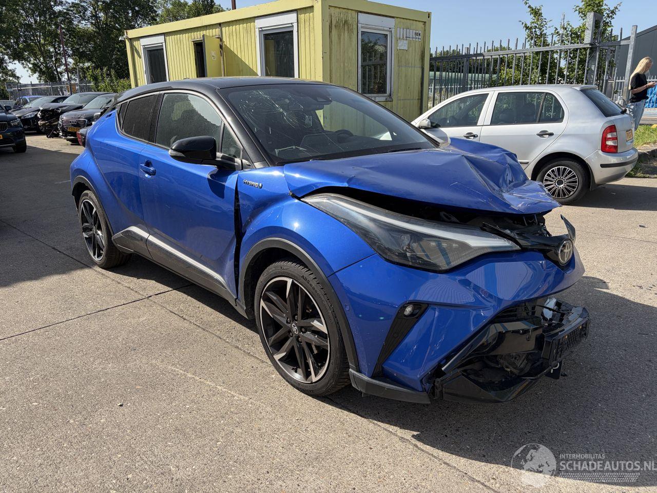 Toyota C-HR 2.0 Hybrid GR-Sport