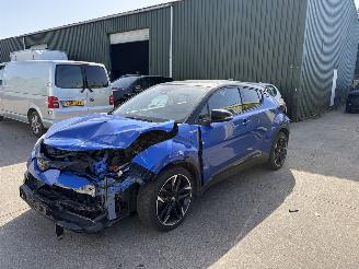 Toyota C-HR 2.0 Hybrid GR-Sport picture 2