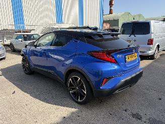 Toyota C-HR 2.0 Hybrid GR-Sport picture 4
