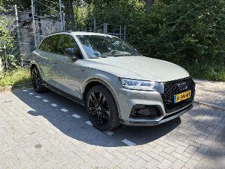 Coche accidentado Audi SQ5 3.0 TFSI SQ5 Quattro Pro Line Plus B&O 354PK 2017/9