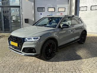 Unfallwagen Audi SQ5 3.0 TFSI SQ5 Quattro Pro Line Plus B&O 354PK 2017/9