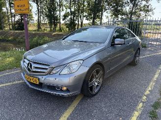  Mercedes E-klasse Coupé 250 CDI Elegance 2010/1