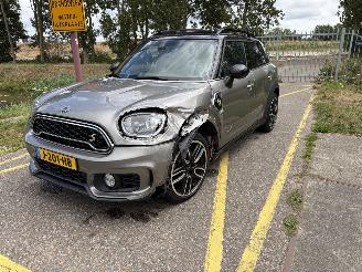 uszkodzony samochody osobowe Mini Countryman COOPER S ALL4 E JCW 2019/3