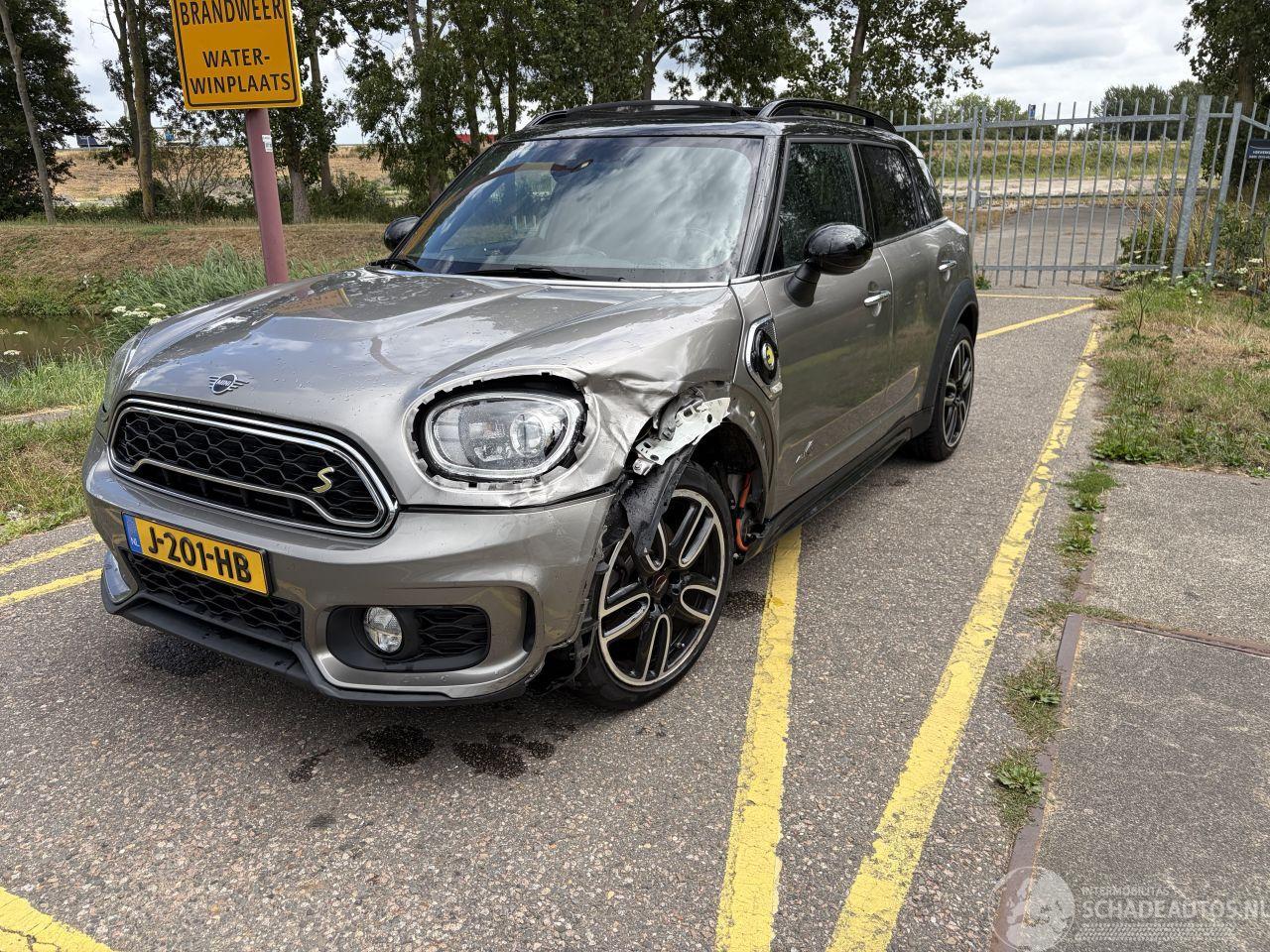 Mini Countryman COOPER S ALL4 E JCW