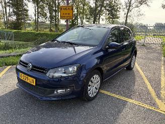 Vaurioauto  passenger cars Volkswagen Polo 1.2-12V Trendline 2011/6