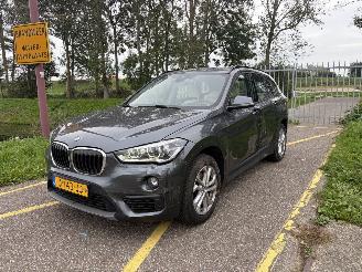 Damaged car BMW X1 SDRIVE18I High Executive 2019/4