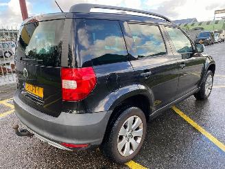 Skoda Yeti 1.2 TSI Active Plus picture 2