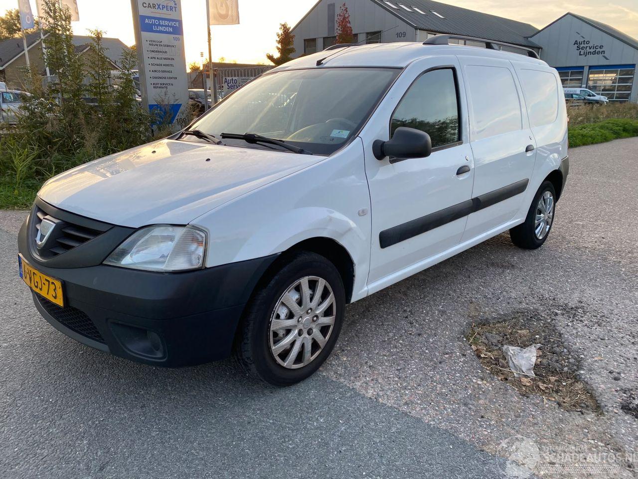 Dacia Logan 1.5 dCI