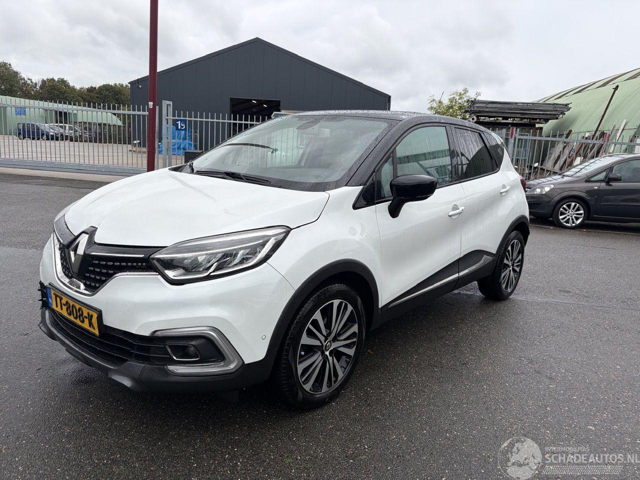 Renault Captur 1.2 TCe Initiale Paris