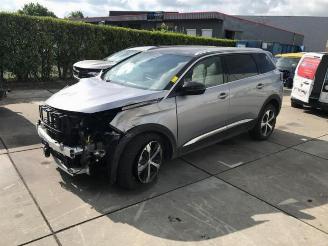 Uttjänta bilar auto Peugeot 5008 5008 II (M4/MC/MJ/MR), MPV, 2016 / 2024 1.2 12V e-THP PureTech 130 2024/10