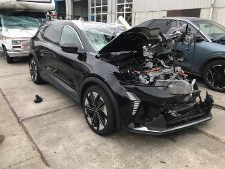 Vrakbiler auto Renault Scenic Scenic E-Tech Electric (RCB), SUV, 2023 EV60 2024/8