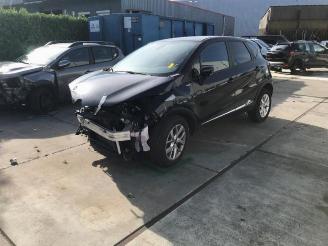 rozbiórka samochody osobowe Renault Captur Captur (2R), SUV, 2013 1.3 TCE 150 16V 2019/10