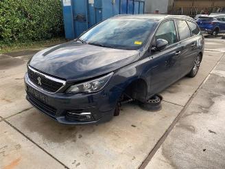 Démontage voiture Peugeot 308 308 SW (L4/L9/LC/LJ/LR), Combi 5-drs, 2014 / 2021 1.5 BlueHDi 130 2019/1