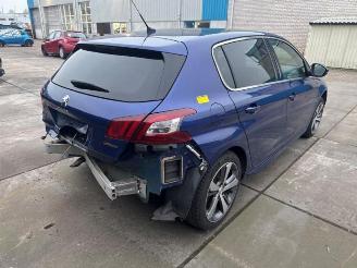 Peugeot 308 308 (L3/L8/LB/LH/LP), Hatchback 5-drs, 2013 / 2021 1.2 12V e-THP PureTech 130 picture 7