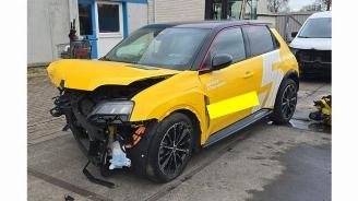 demontáž osobní automobily Renault 4 5 E-Tech electric, Hatchback 5-drs, 2024 52 kWh 2024/11