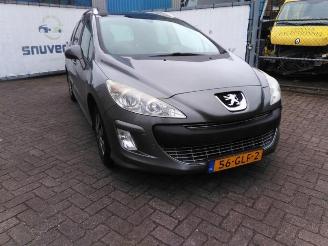 Peugeot 308 308 SW (4E/H), Combi 5-drs, 2007 / 2014 1.6 VTI 16V picture 6