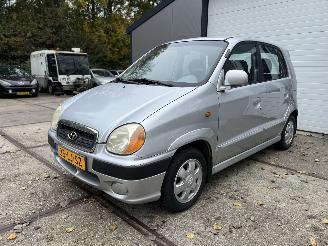  Hyundai Atos 1.0i SLX NAP Rijdbaar 2003/1