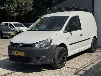  Volkswagen Caddy 2.0 EcoFuel Airco bak kapot 2012/1