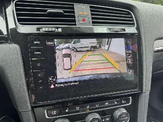 Volkswagen Golf 7.5 TSI GTE Rijdbare Schade! picture 26