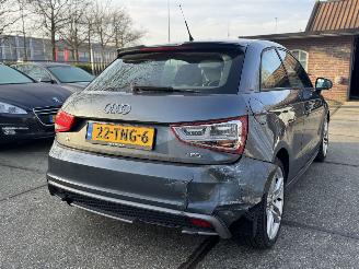 Audi A1 1.2 TFSI 2x s-line NAP Rijdbare schade! picture 10