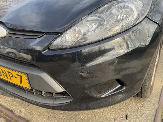 Ford Fiesta 1.25 Trend Airco gebruikerssporen! picture 11