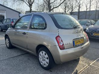 Nissan Micra 1.2 Visa Automaat rijdbaar NAP picture 4