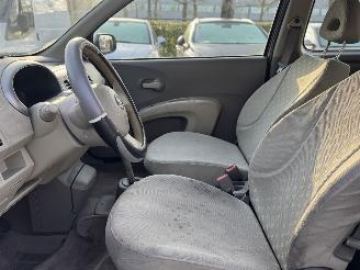 Nissan Micra 1.2 Visa Automaat rijdbaar NAP picture 12