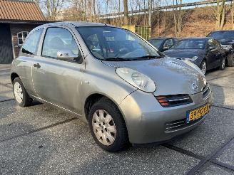 Nissan Micra 1.2 Visa Automaat rijdbaar NAP picture 8