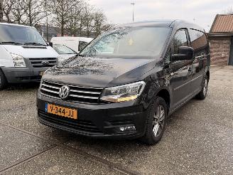 Unfallwagen Volkswagen Caddy 2.0 TDI L2 Maxi Highline Navi! 2017/1