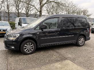 Volkswagen Caddy 2.0 TDI L2 Maxi Highline Navi! picture 3