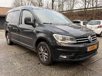 Volkswagen Caddy 2.0 TDI L2 Maxi Highline Navi! picture 12