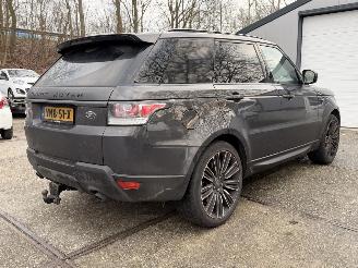 Land Rover Range Rover sport 3.0 Grijs kenteken Vol opties! Rijdbaar picture 12